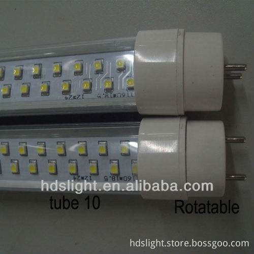 cool white good selling in japan rotatable tube 10 t10